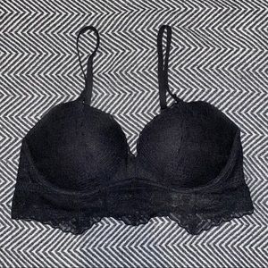 Victoria’s Secret Pink lace bralette